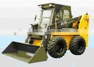 Wheel Skid Steer Loader