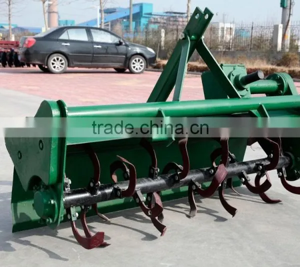Agricultural Machinery Tractor Rotary Cultivator photo-3