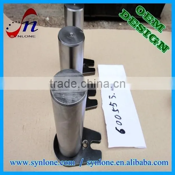 Steel Alloy Shaft Machine Spare Part for Sale in Hebei, China photo-5