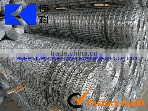 Automatic Reinforcing Building Material Wire Mesh Welded Machine Factory Price photo-5