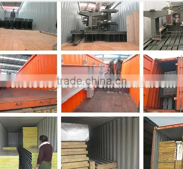 Prefabricated Metal Construction Steel Bracing photo-6