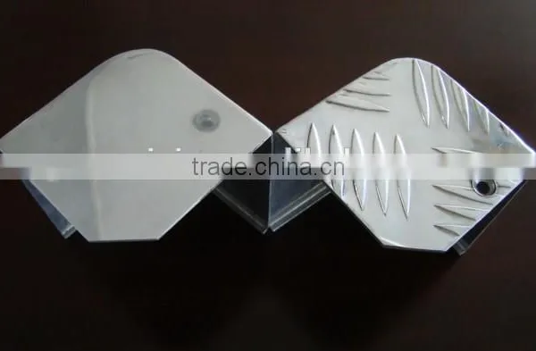 Aluminum Cases, Engraved Aluminum Plate photo-2