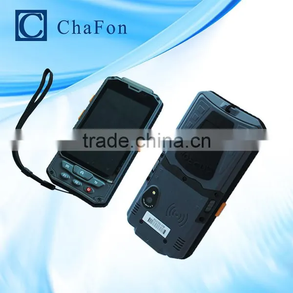 GPRS WiFi Bluetooth 3G GPS Camera 13.56mhz Android Pda Rfid Reader Iso14443a photo-4