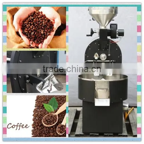 Factory New Model Coffee Bean Machine/Coffee Beans Roasting Machine for Sale photo-4