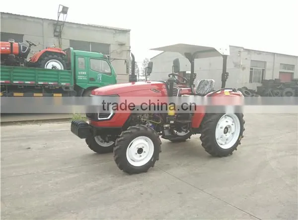 Factory Price Good Performance 45hp Tractor photo-5