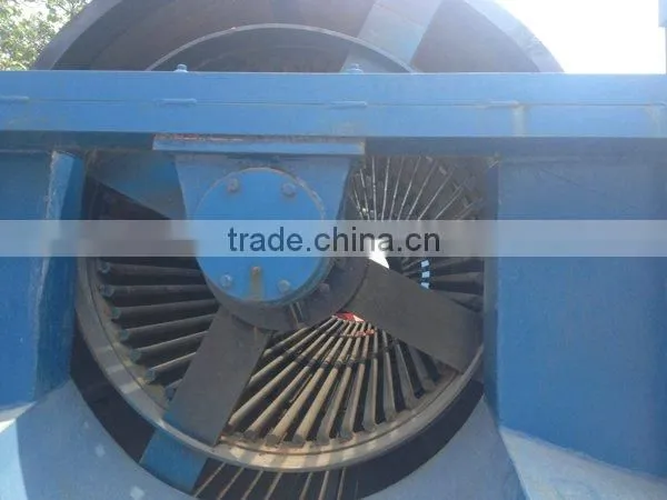 Mobile Sand Washing Stone Drum Separation Screen photo-3