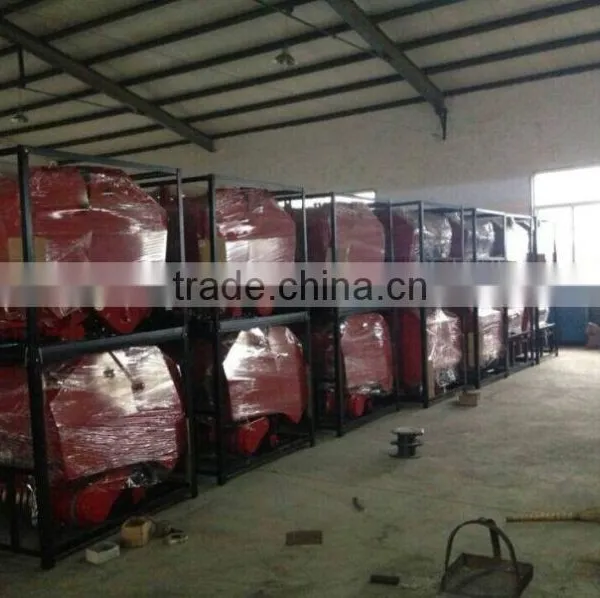 Walk Behind Mini Tractor With Hay Baler,small Hay Baler photo-5