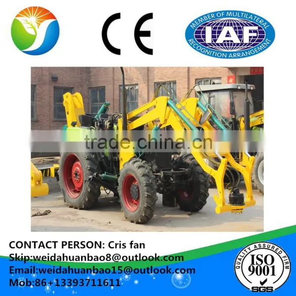 Ground Hole Drilling Machines photo-4