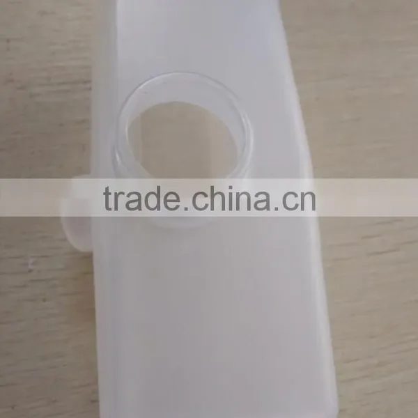 OEM Blow Molding PP Plastic Double Buccal Bottle Plastic Tanks Water Cans photo-4