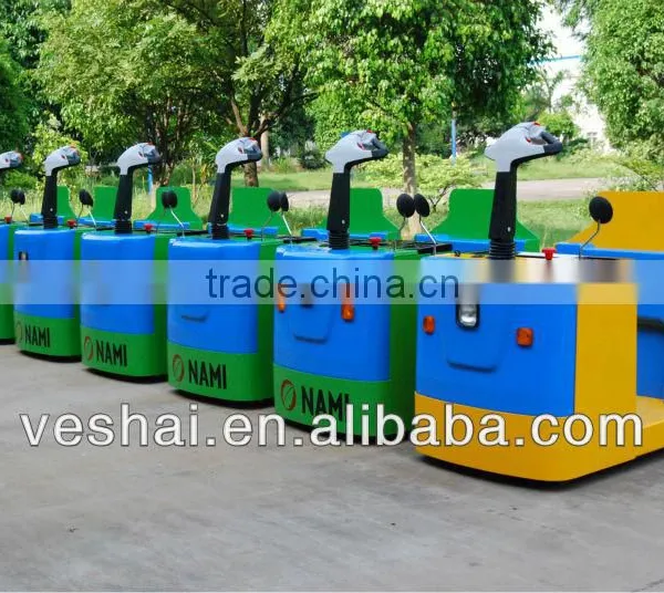 ELECTRIC Tractor, Power Motor Tractor 2500kgs photo-2