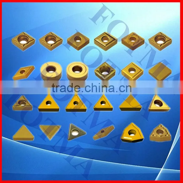 High Quality ACME Carbide Threading Inserts