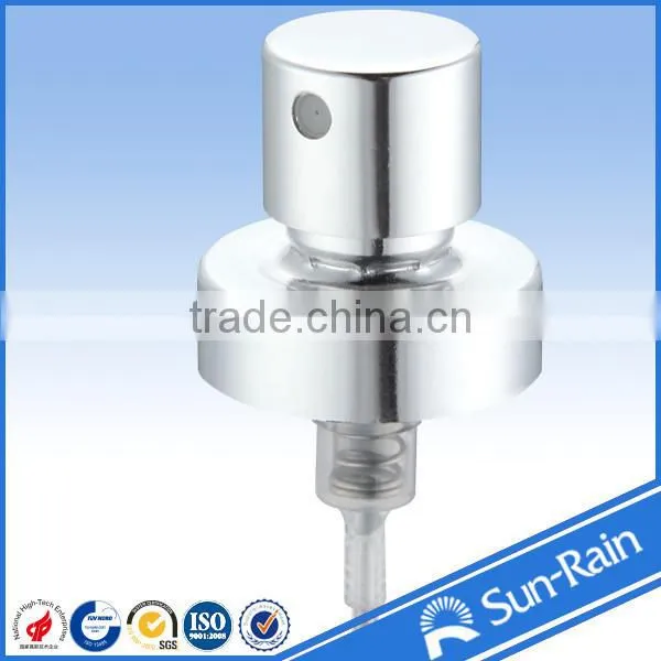 ISO9001 Perfume Bottle Pump Atomizer 18/400 photo-3