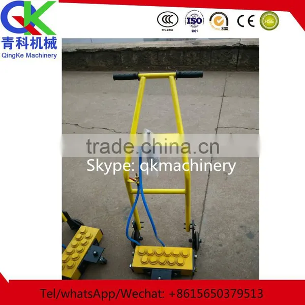 Hand Push 2.2kw Electric Rust Remover photo-3