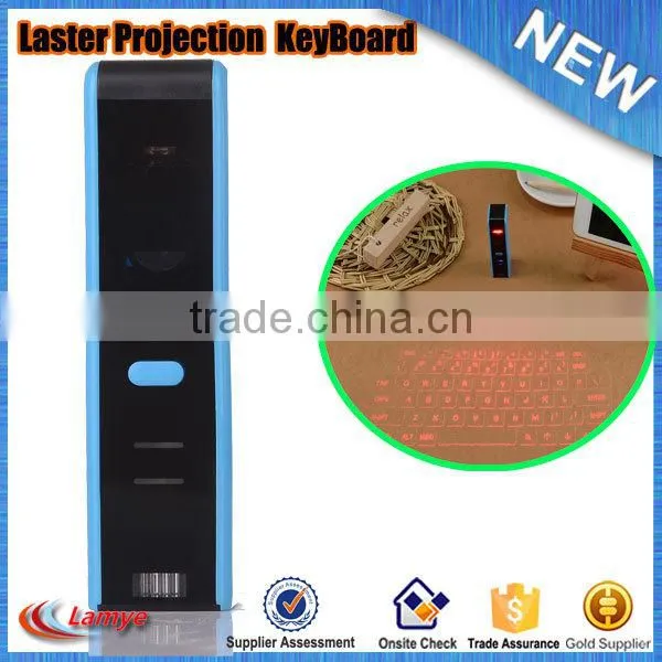 2017 Trending Products Mini Wireless Laser Projection Keyboard for Iphone photo-2