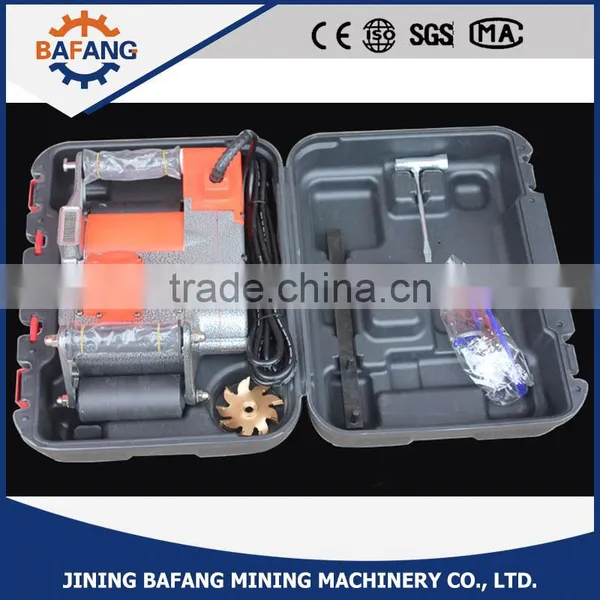 Wall Groover / Electric Wall Groove Cutting Machine / Wall Chaser photo-2