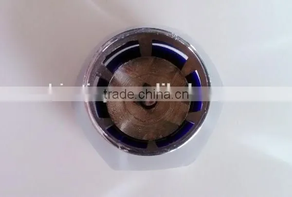 Faucet Accessory,tap Parts--kitchen Faucet Zinc Wheel Handle Double Handle Faucet photo-4