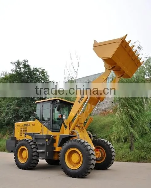 3 Ton Wheel Loader With Deutz Engine photo-2