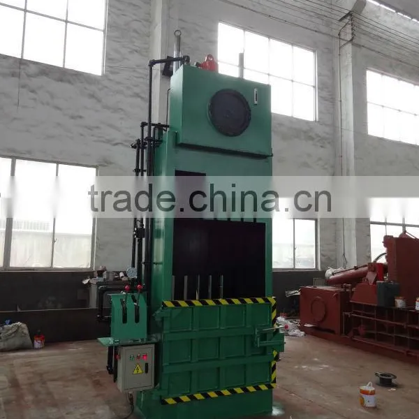 New Type One pc Structure Hydraulic Baler (FYD630B)