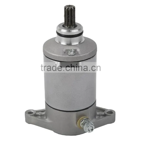 Starter Motor For SUZUKI LT-4WD LT4WD QUADRUNNER ATV 1987-1998 Quad Runner 250cc photo-4