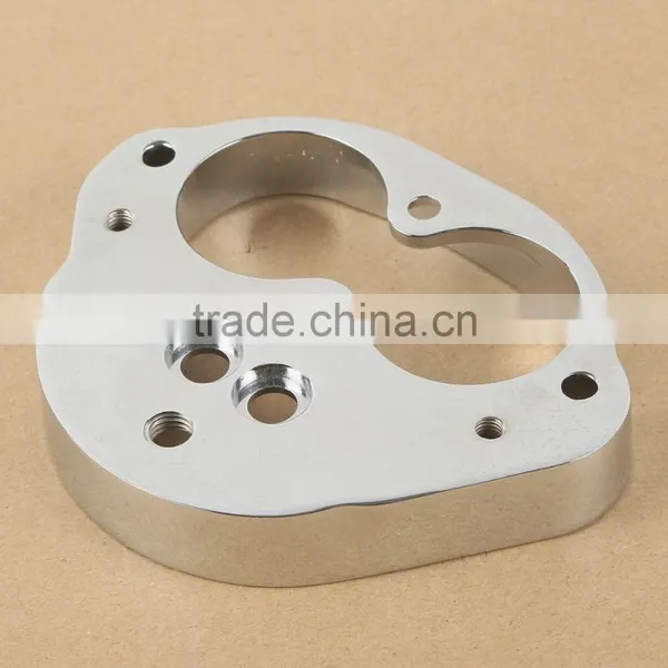 Chrome Air Cleaner Kits Intake Filter For Kawasaki Classic Vulcan VN1500 00-08 photo-3