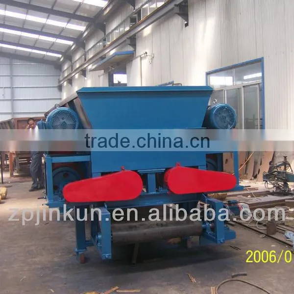 DOUBLE 11 Activities Wood Debarker Machine photo-3