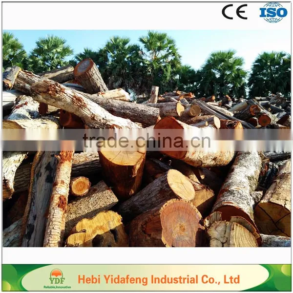 Drum Heavy Duty Wood Chipper With High Output and Durable Blades photo-4
