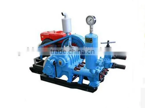 BW320 Electric Mud Pump photo-2