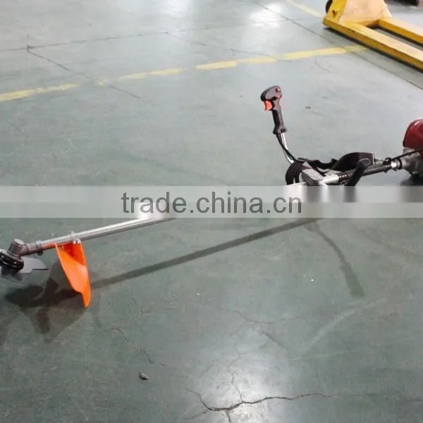 Straight Metal Blade Cutting Type and 4-Stroke Feature Brush Cutter photo-5