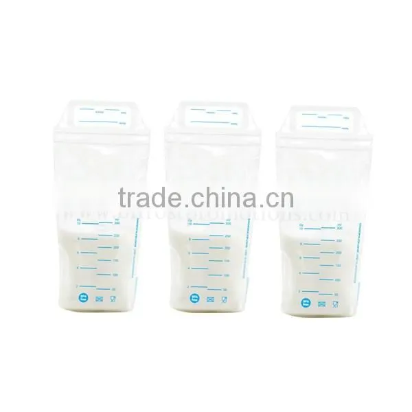 Custom Printing Breast Milk Storage Bag photo-2