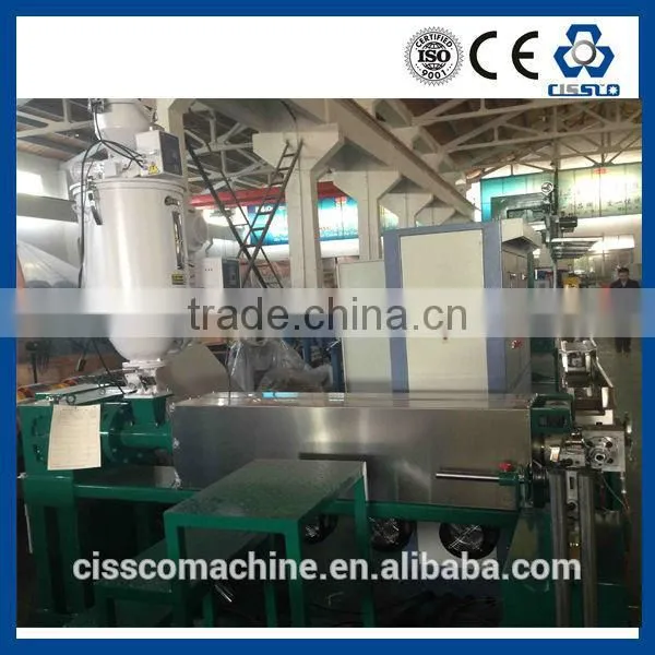PVC80 Insulated Wire Line ELECTRICAL CABLE PRODUCTION LINE