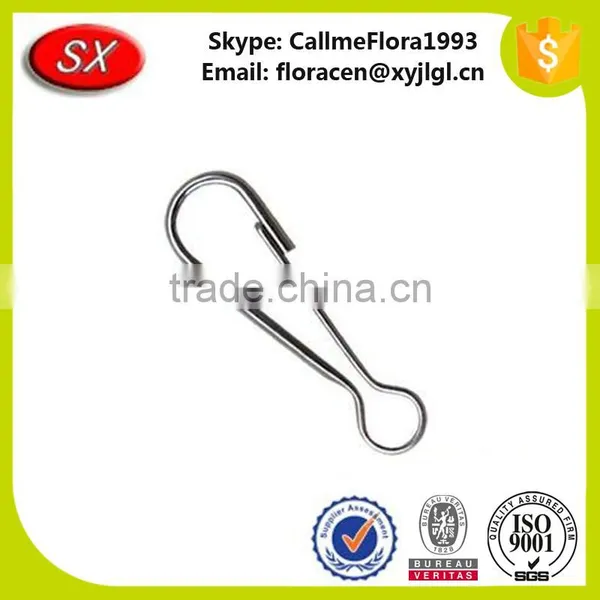 Manufacture Custom Snap Hook Of Alloy Material Can OEM&ODM photo-2