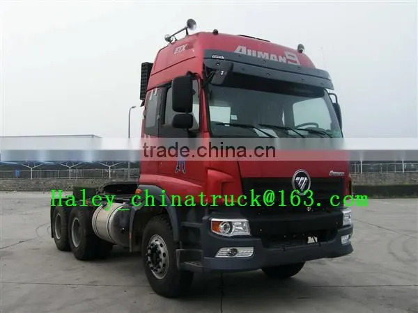 New Condition China Foton Tractor Truck With Great Price photo-2