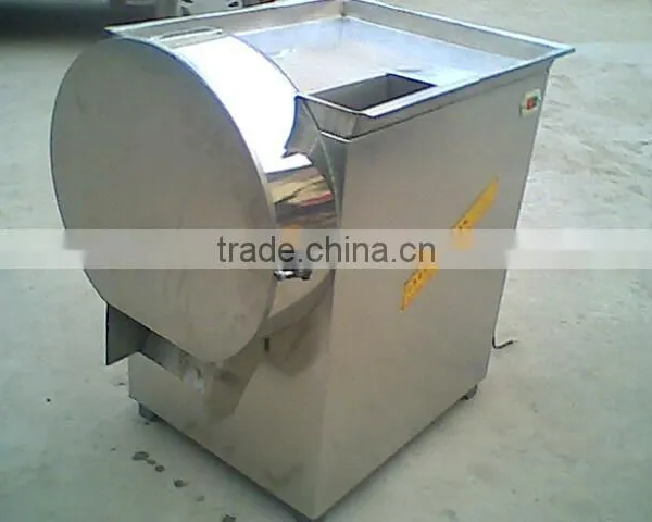 Made In China Vegetable/Garlic/Onions/Cucumber Cutting Machine