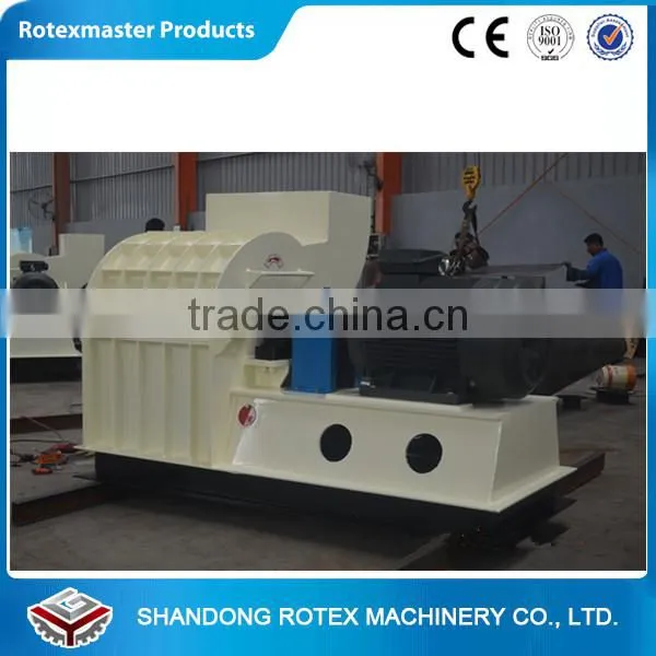 Hammer Mill Price Wood Chips Grinder in Wood Pellet Production Line photo-4