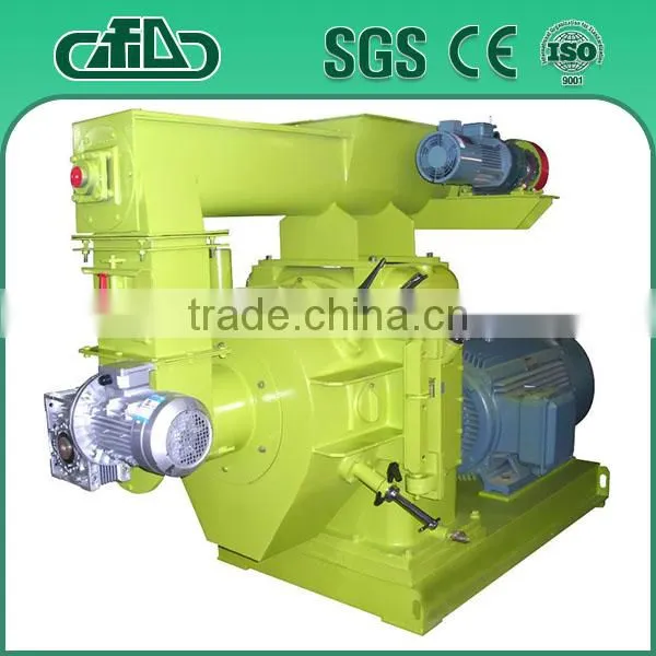 Advanced Technology Poultry Pellet Feed Machine Ring Die Pellet Mill photo-2