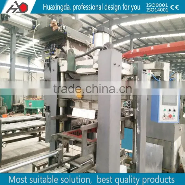 Automatic Flaskless Shoot Squeeze Molding Machine photo-3