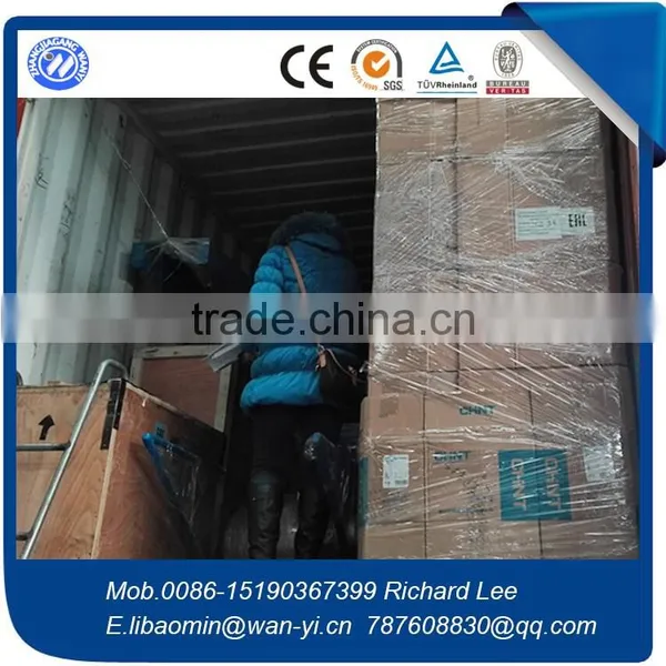 Factory Directly Straight Line Wire Drawing Machine photo-2
