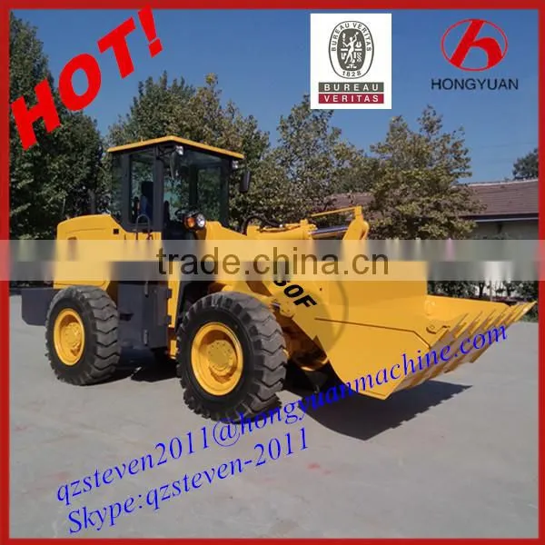 Hy936 Wheel Loader(hongyuan) With 97kw Engine for Sale Vietnam photo-5