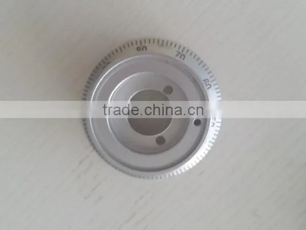 CHINA SUPPLIER HIGH QUALITY Manufacture Customized Aluminum Fittings photo-5