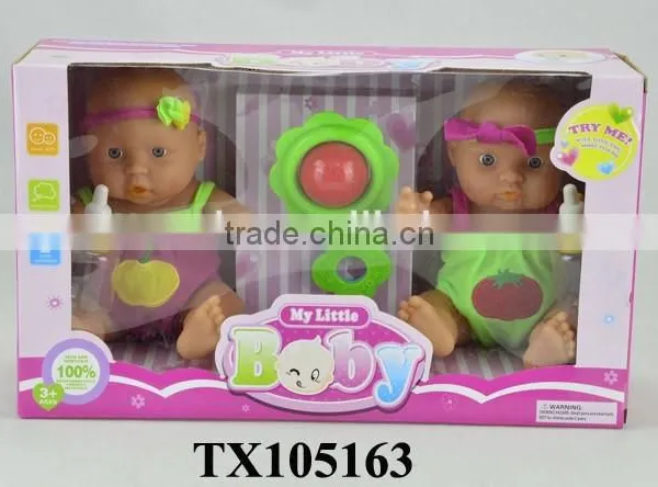 Twin Dolls, Fake Baby Dolls Look Real Without Clothes photo-5