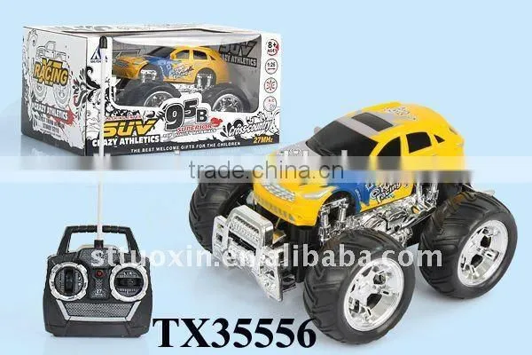 4ch Long Distance Toy Remote Control Car photo-6