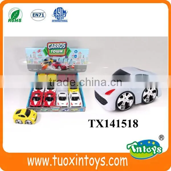 2016 New Friction Plastic Toy Beetle Car Cute Design for Kids photo-5