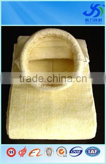 FMS Filter Bag/non-woven Dust Filter Bag