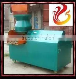 Straw Briquette Making Machine