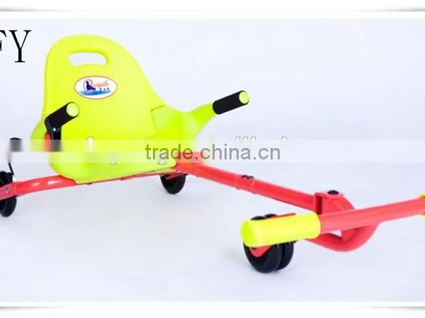 New Arrive Children 3 Wheel Swing Bike Scooter Kids Tricycle Bicycle Ride Toy photo-2