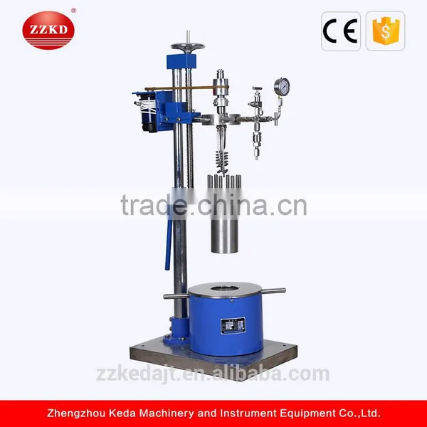 KD Magnetic Seal High Pressure Vessel photo-3
