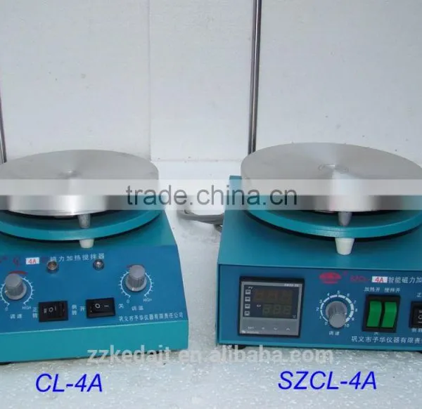 Laboratory HJ-6 Magnetic Stirring Equipments photo-6