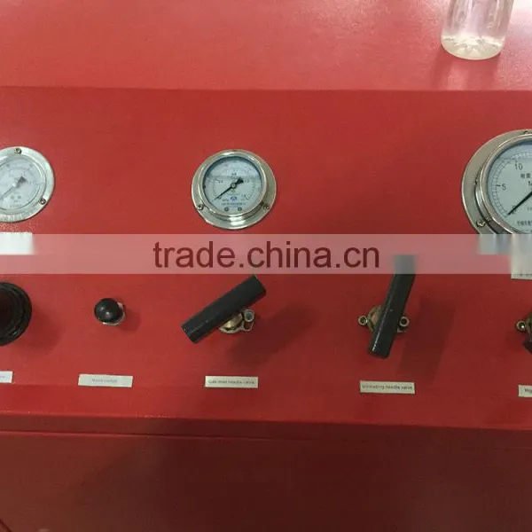 Dongguan Supplier JULY High Pneumatic Pressure Test for Hose Testing photo-3