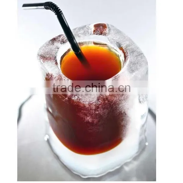 Ice Cup Mold Ice Shot Glasses Tpr Ice Shot Glass Tray photo-2