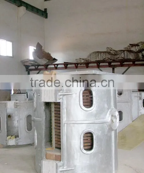 Brass Melt Casting Machine photo-4